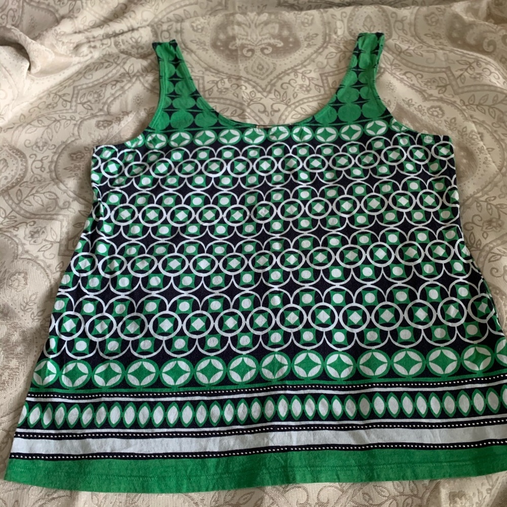 Banana Republic Sleeveless Top